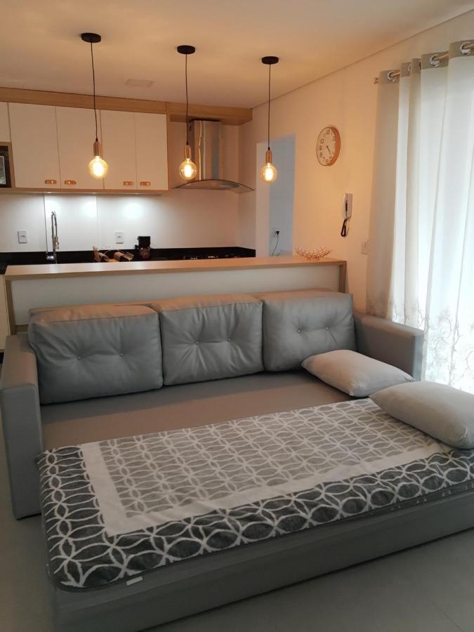 Apartamento Com Vista Pro Mar Proximo Ao Beto Carrero Пеня Екстериор снимка