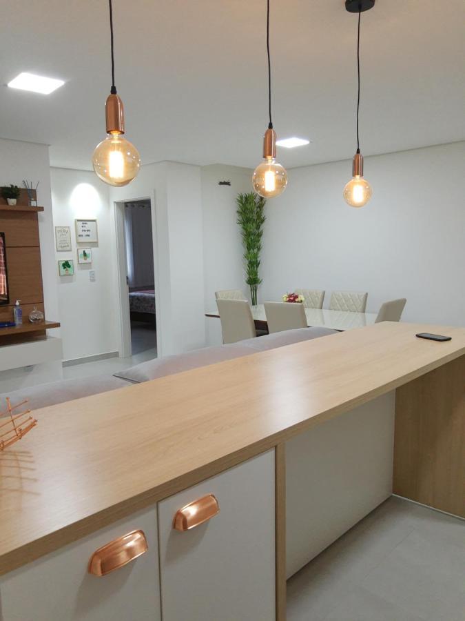 Apartamento Com Vista Pro Mar Proximo Ao Beto Carrero Пеня Екстериор снимка